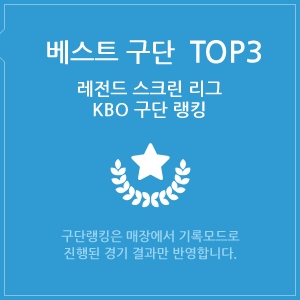 個人ランキングTOP5